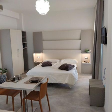 Hotel Abel & Residence Cesenatico Exteriér fotografie