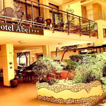Hotel Abel & Residence Cesenatico Exteriér fotografie