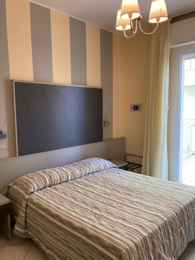 Hotel Abel & Residence Cesenatico Exteriér fotografie