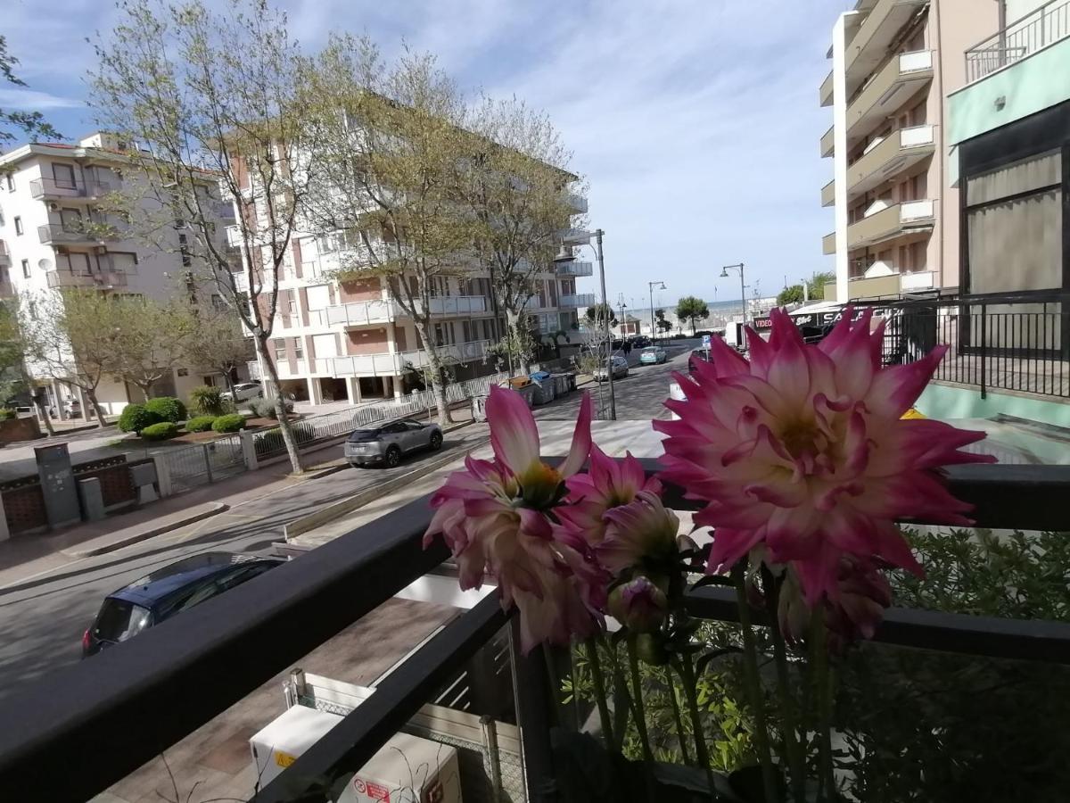 Hotel Abel & Residence Cesenatico Exteriér fotografie