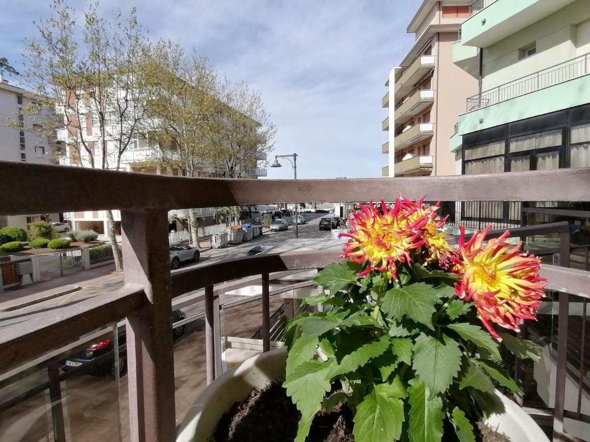 Hotel Abel & Residence Cesenatico Exteriér fotografie