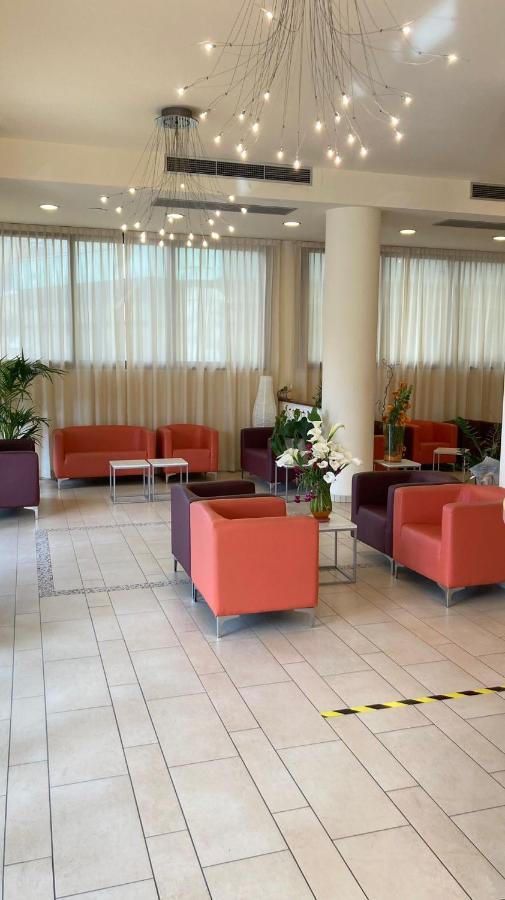 Hotel Abel & Residence Cesenatico Exteriér fotografie