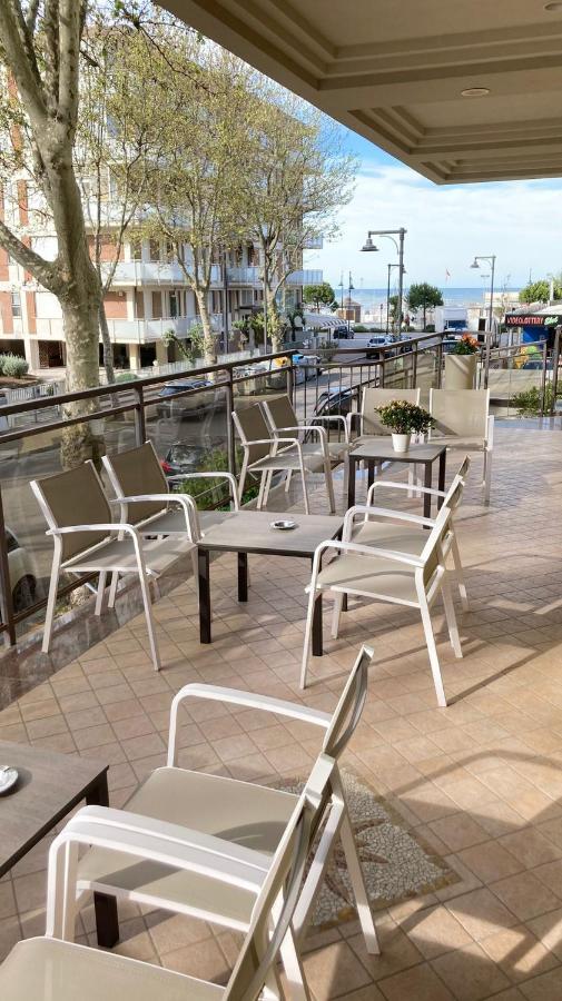 Hotel Abel & Residence Cesenatico Exteriér fotografie