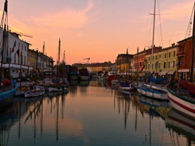 Hotel Abel & Residence Cesenatico Exteriér fotografie