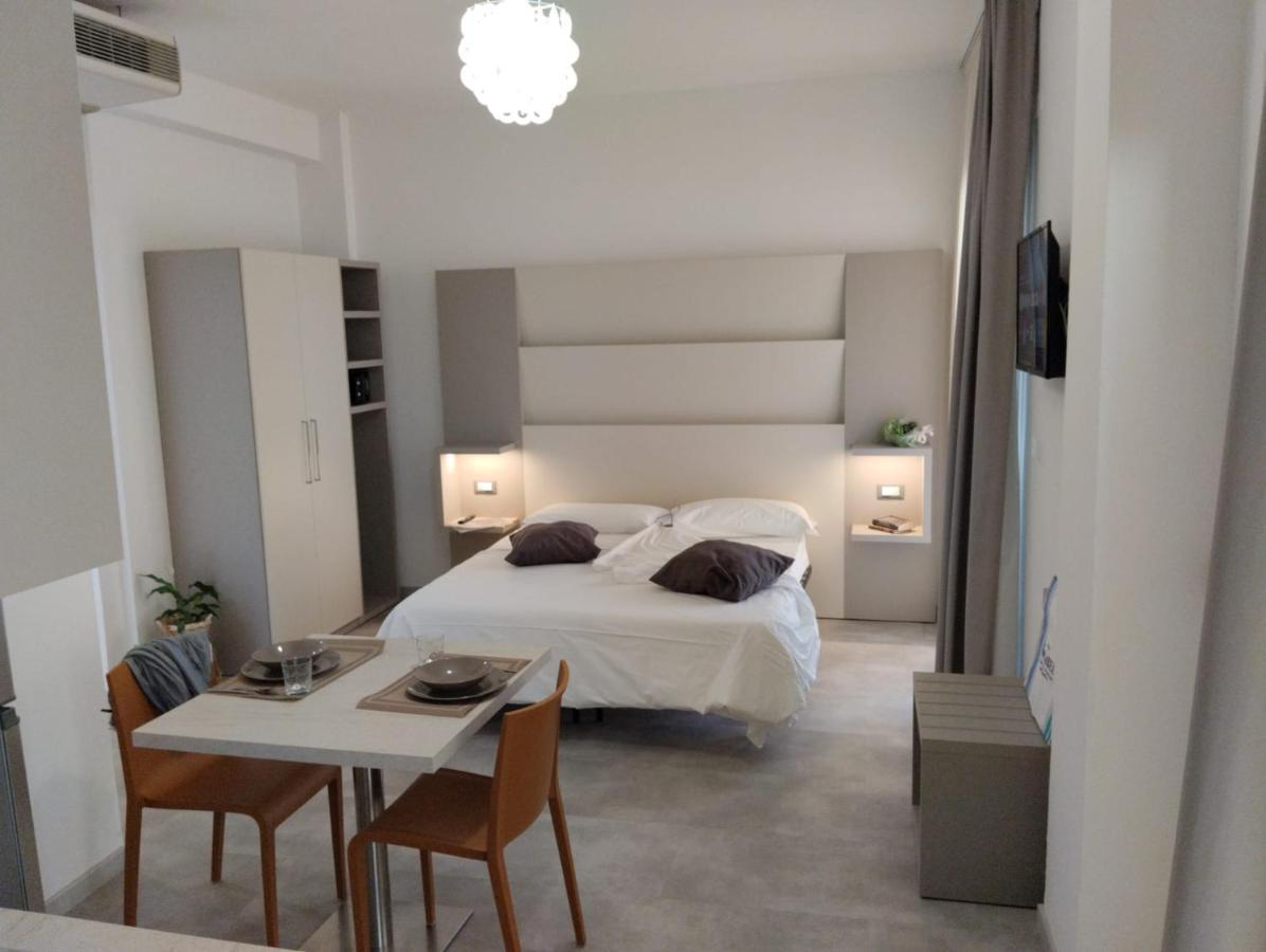 Hotel Abel & Residence Cesenatico Exteriér fotografie