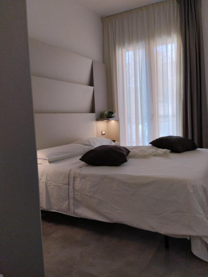 Hotel Abel & Residence Cesenatico Exteriér fotografie