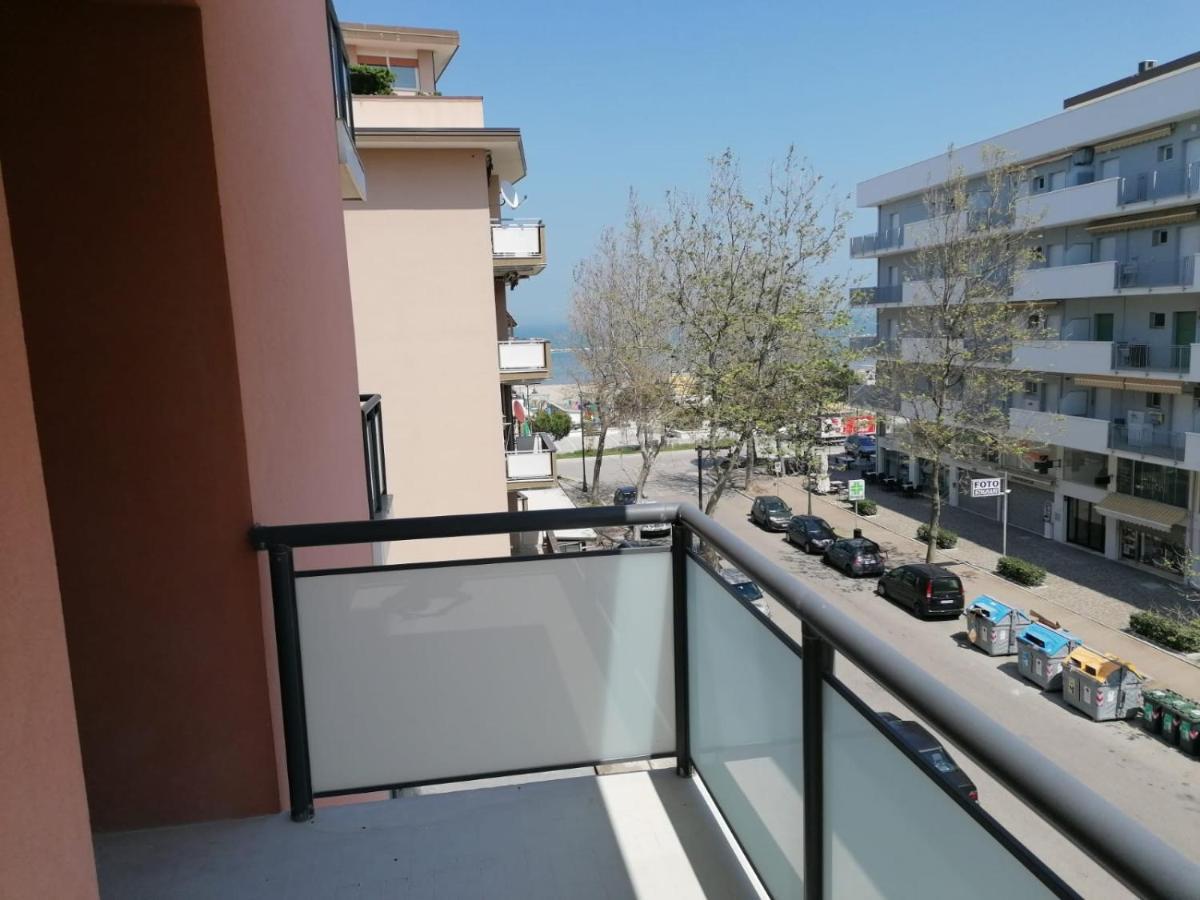 Hotel Abel & Residence Cesenatico Exteriér fotografie