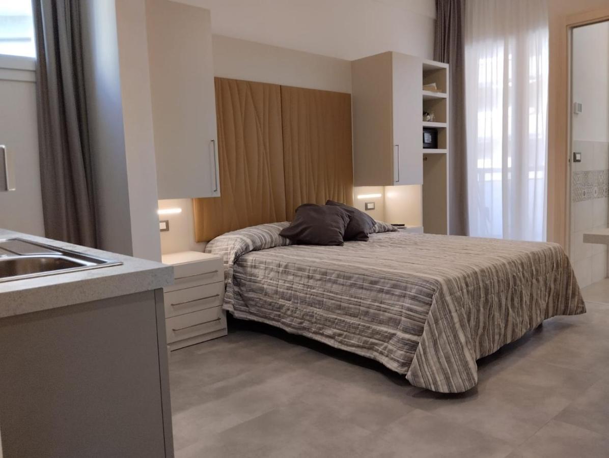 Hotel Abel & Residence Cesenatico Exteriér fotografie