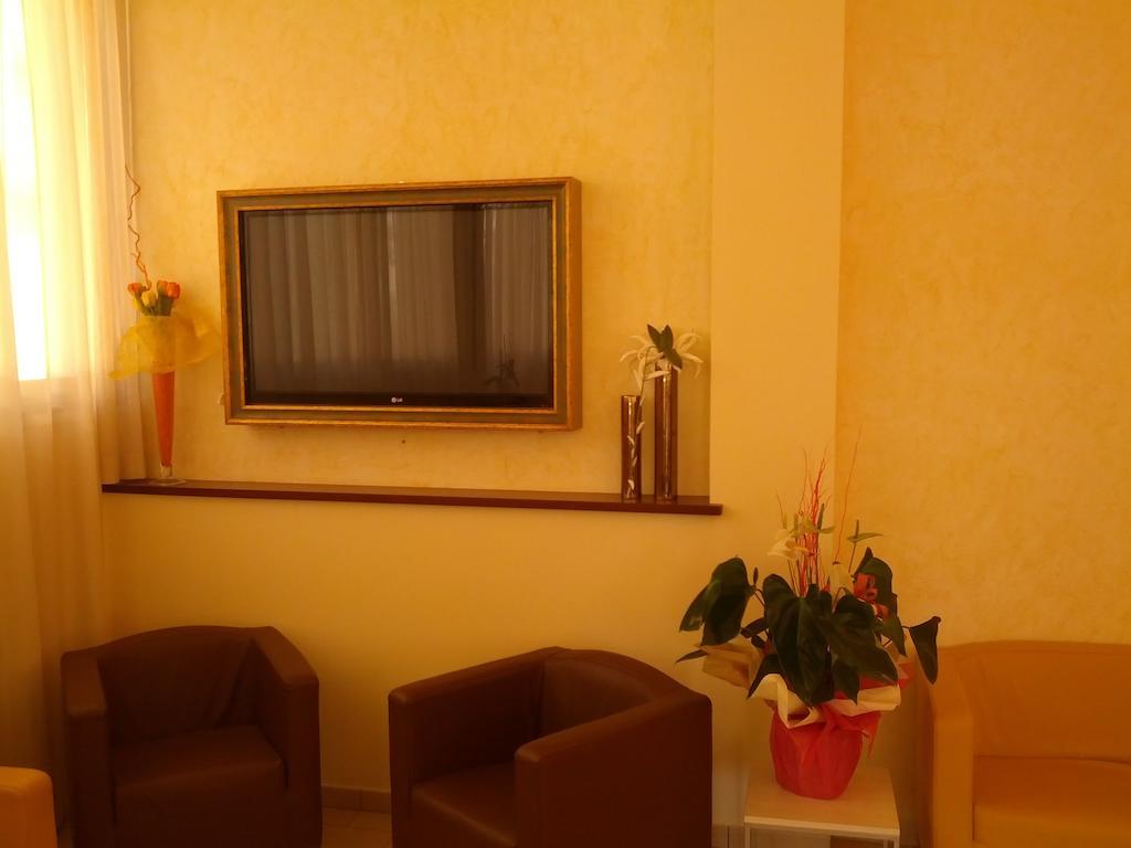 Hotel Abel & Residence Cesenatico Exteriér fotografie