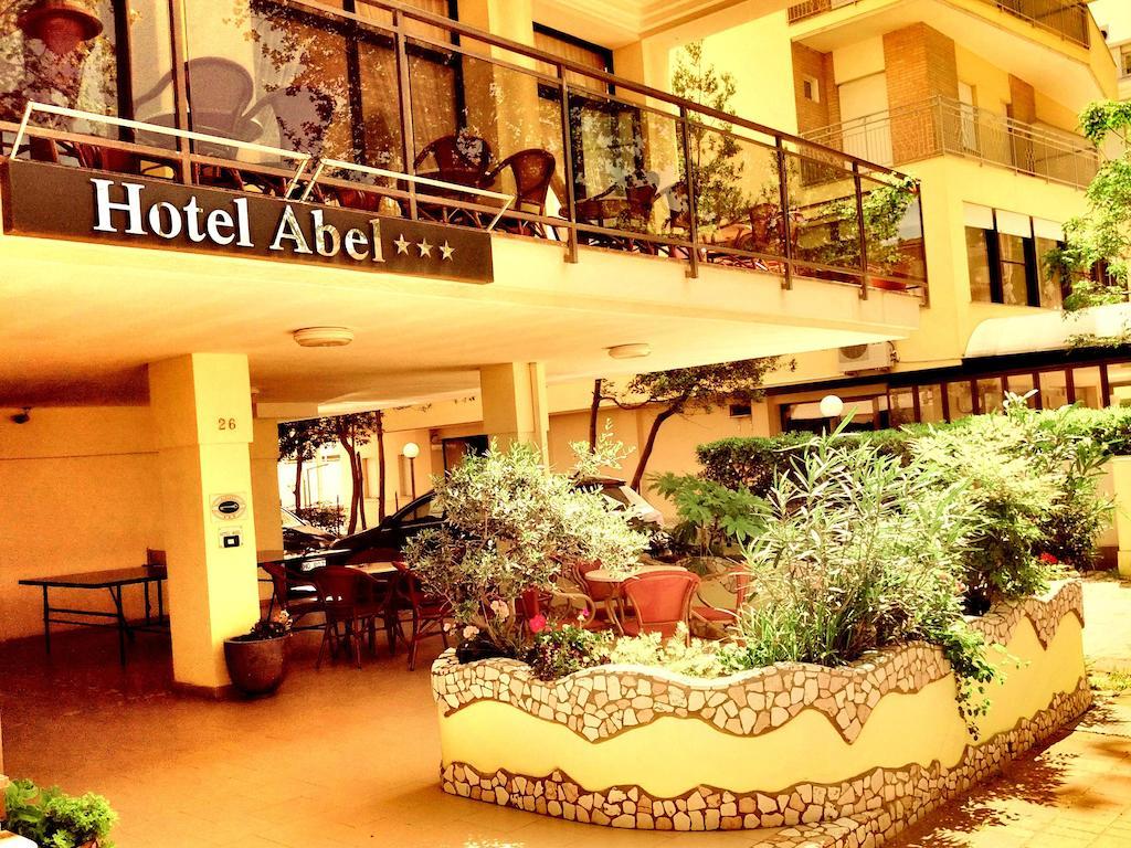 Hotel Abel & Residence Cesenatico Exteriér fotografie