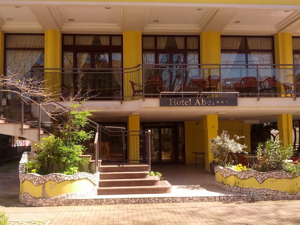 Hotel Abel & Residence Cesenatico Exteriér fotografie