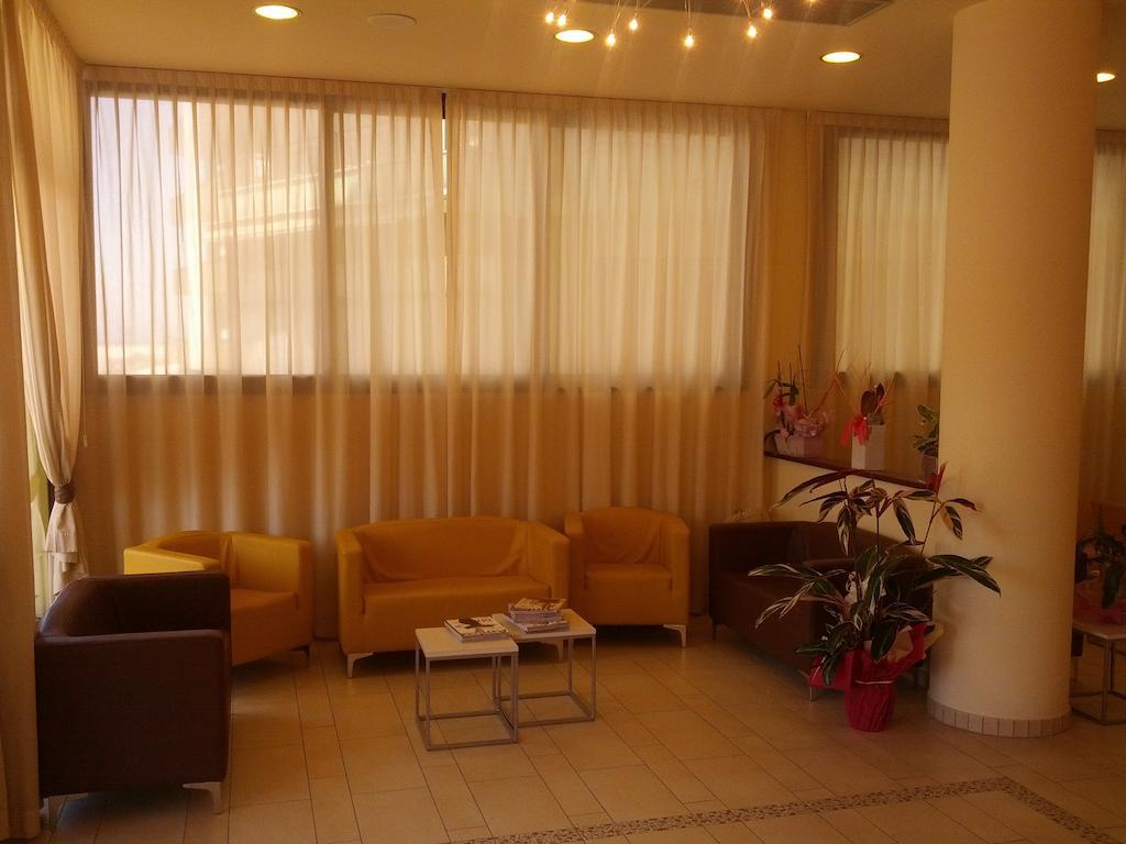 Hotel Abel & Residence Cesenatico Exteriér fotografie